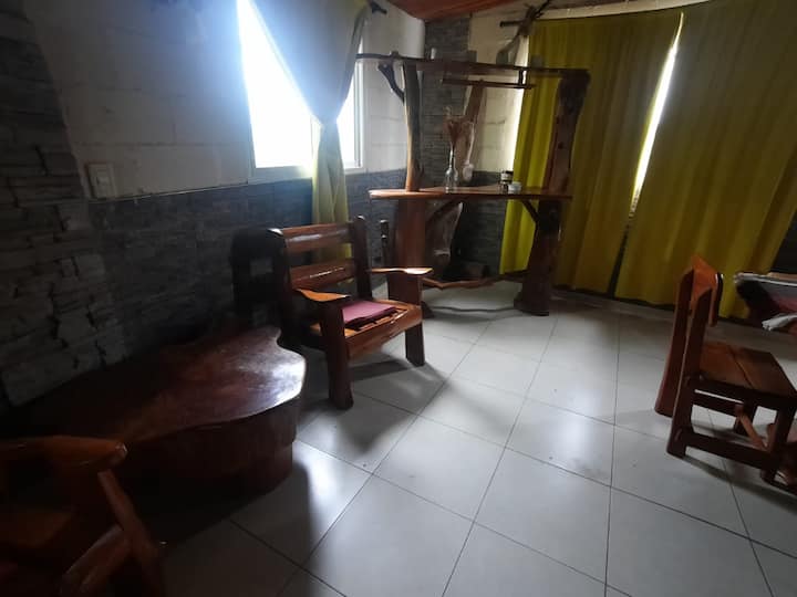 La Luisa Segunda - Villa Carlos Paz