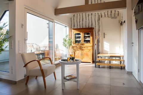 Apartment Zum Roten Lamm – Tyrol · balcony
