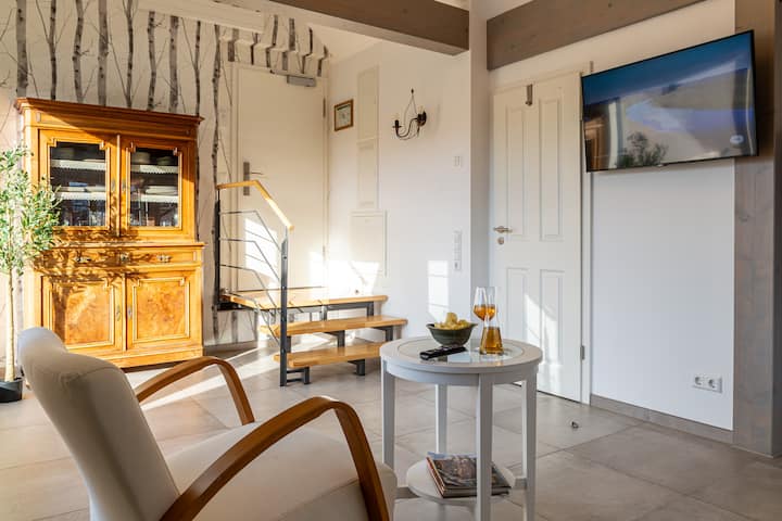 Appartement Zum Roten Lamm – Tirol · Balcon - Bad Krozingen