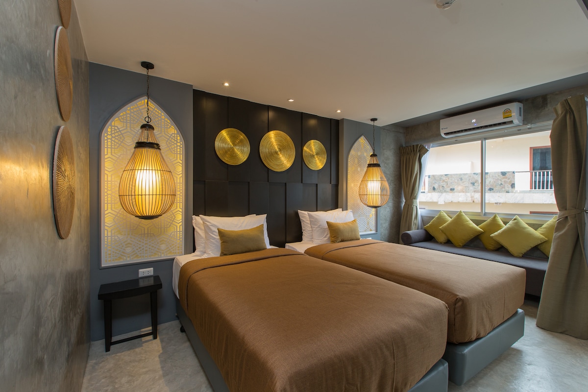 אזור חדר שינה