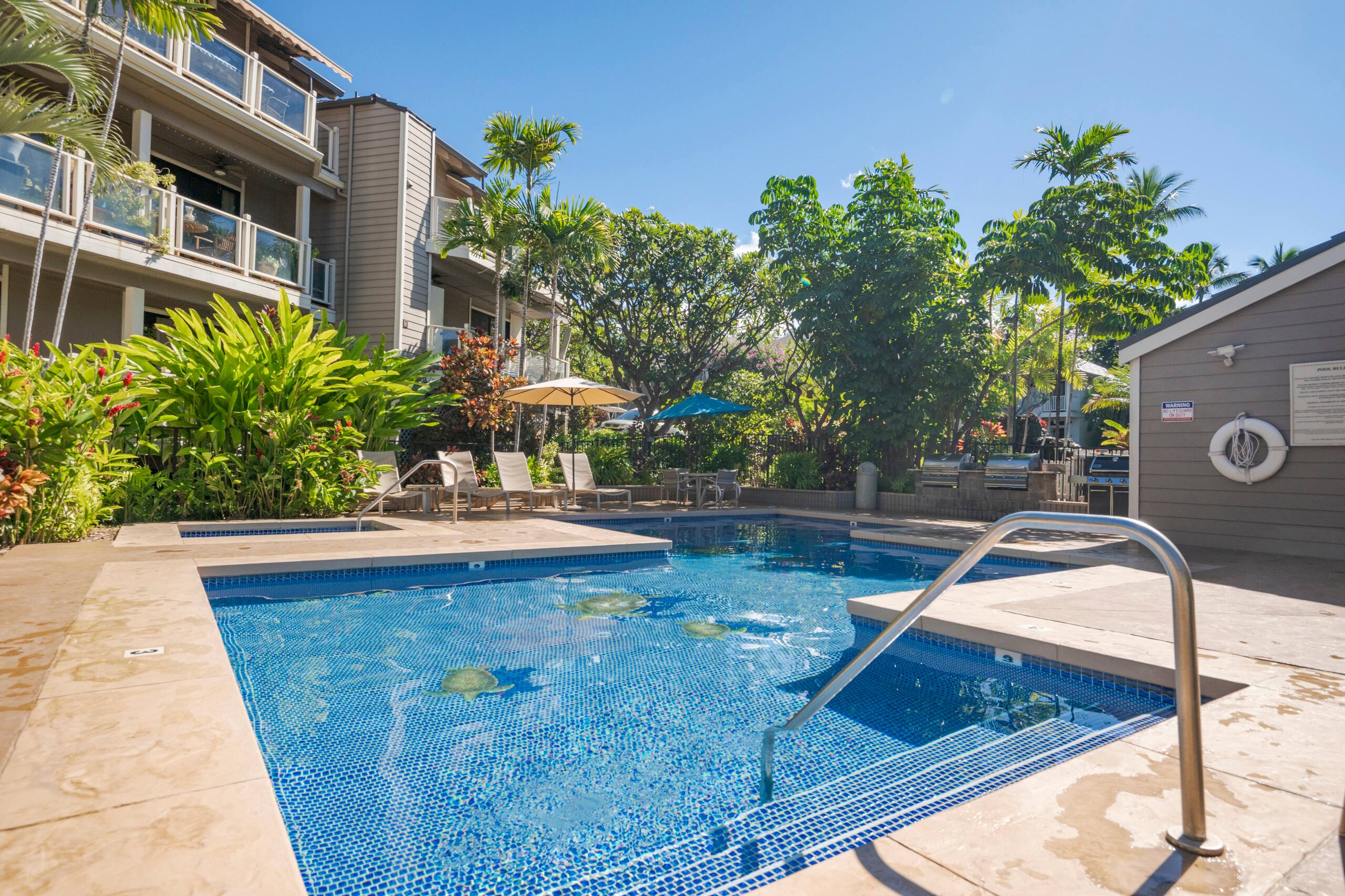 Condo in Wailea · ★5.0 · 2 bedrooms · 4 beds · 2 baths - Image 61