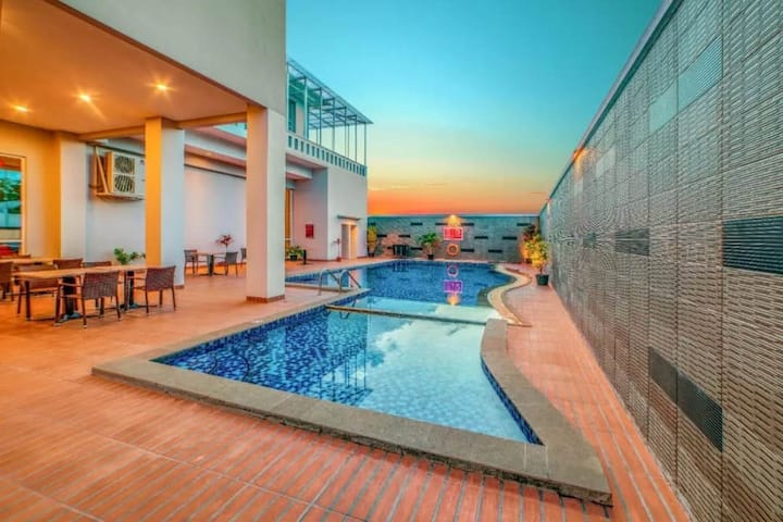 Manado Bitung Sulawesi 8standar Breakfast Pool - Bitung
