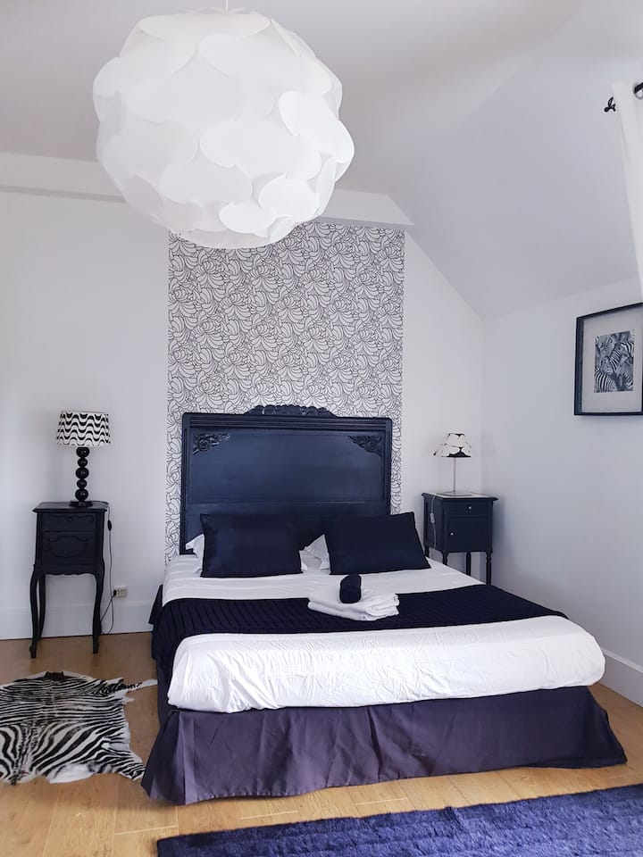 спална соба 1 Бланканера