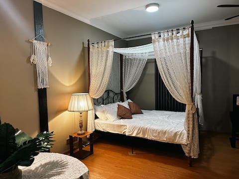 Homestay Mentakab Village Atmosphere