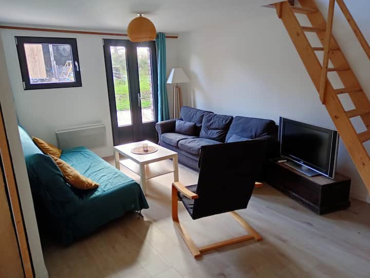Petite Maison 2 Chambres 60m² - Éperlecques