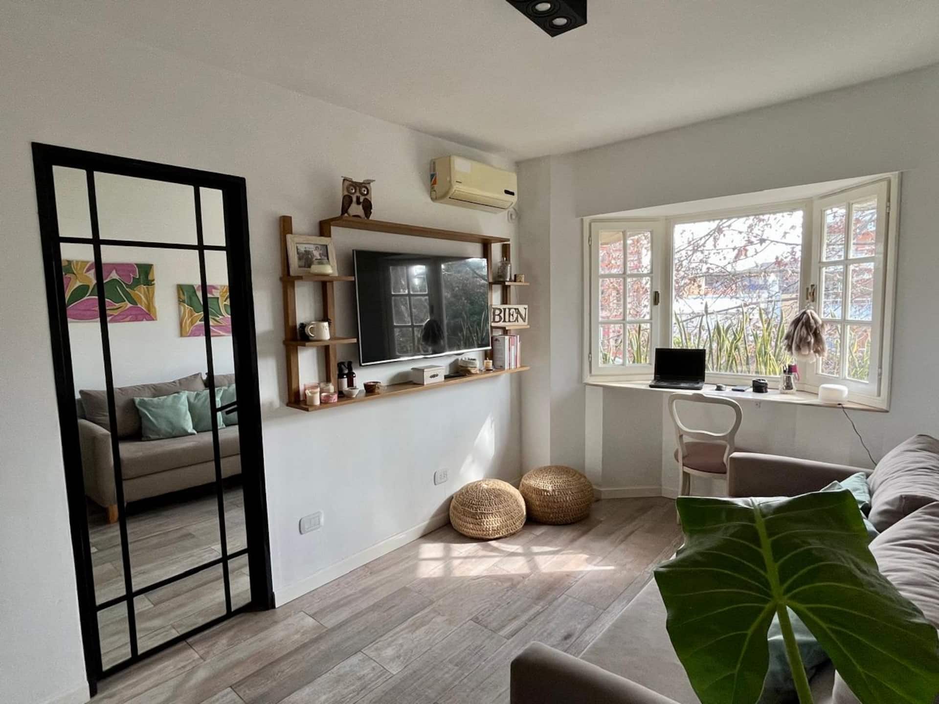 Departamento de 2 ambientes en San Isidro