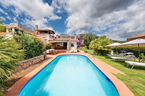 Oasi Colombina, Private Pool