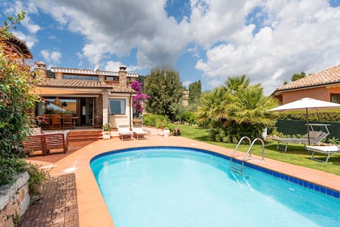 Oasi Colombina, Private Pool