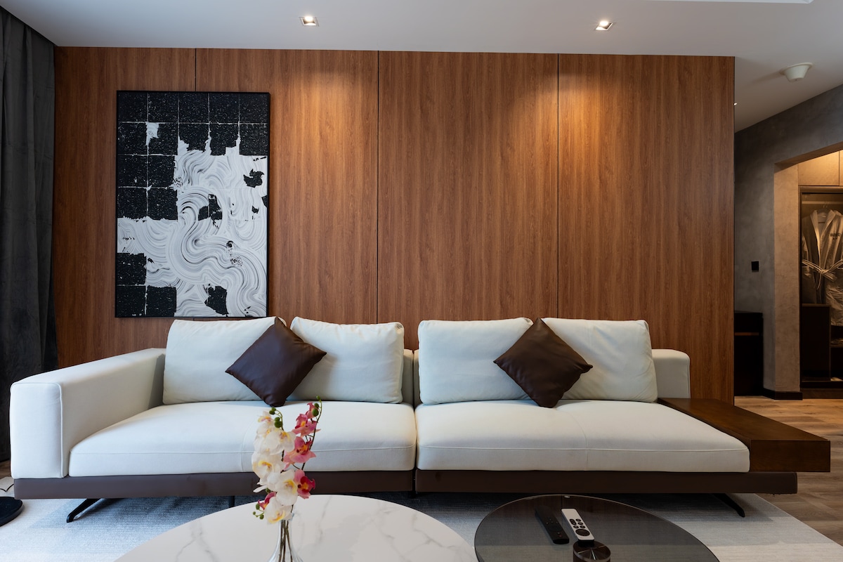 1-Bedroom Apartment · Dunya · Burj Khalifa View 5