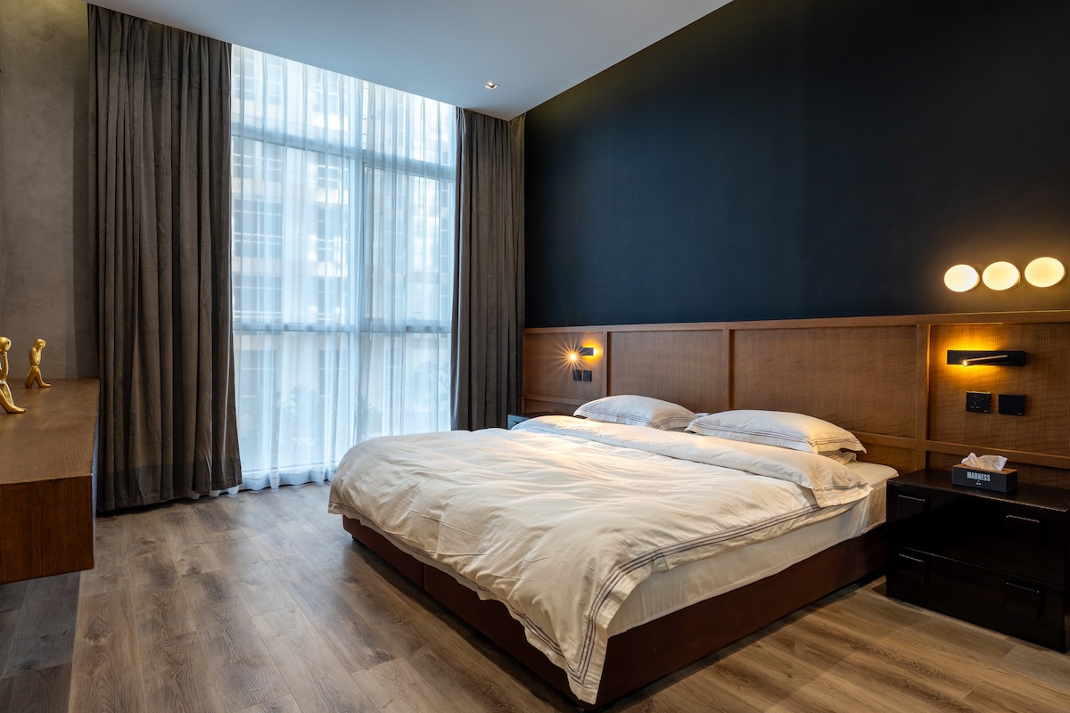 1-Bedroom Apartment · Dunya · Burj Khalifa View 2