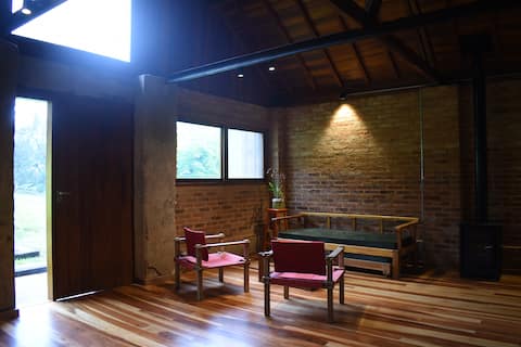 Successful Airbnb property: Celeiro in São José Dos Campos