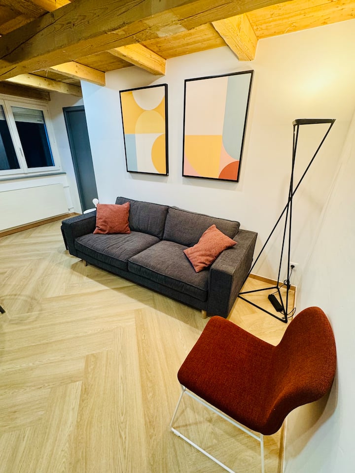 Rez De Chaussée De Maison 60m2 - Gap
