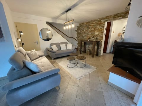 Top performing Airbnb: House in Lugano for 6 people with garden and pool in Lugano