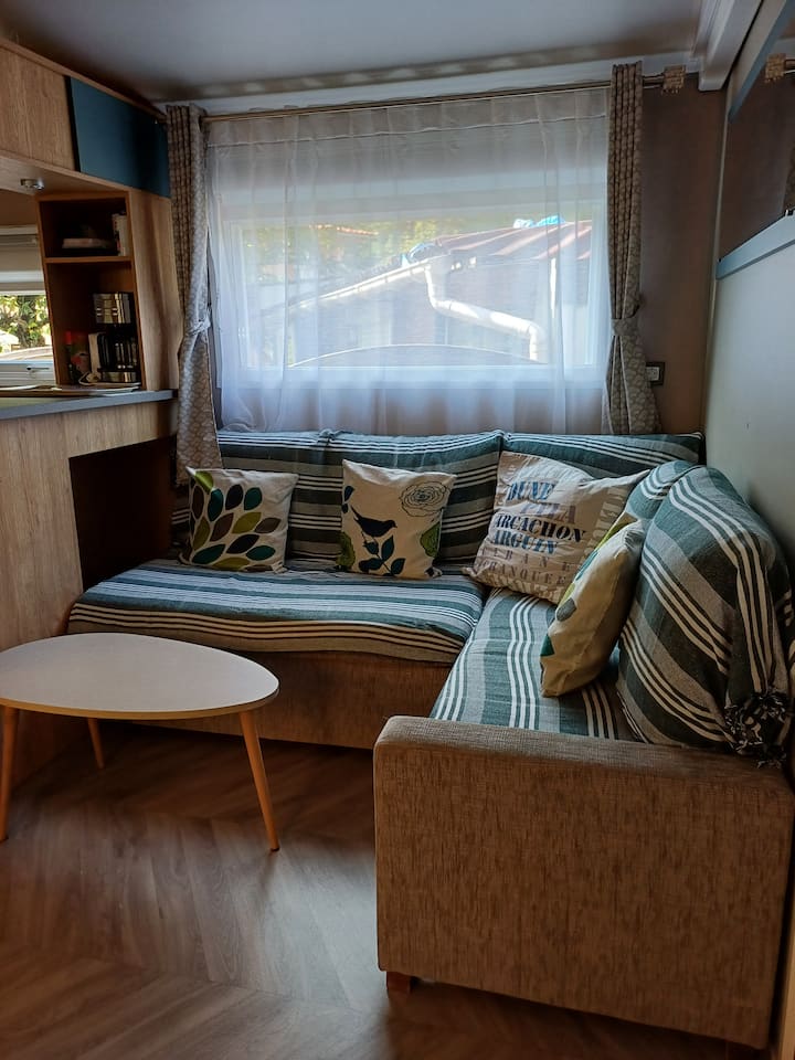 Mobil Home à Gujan Mestras - La Teste-de-Buch