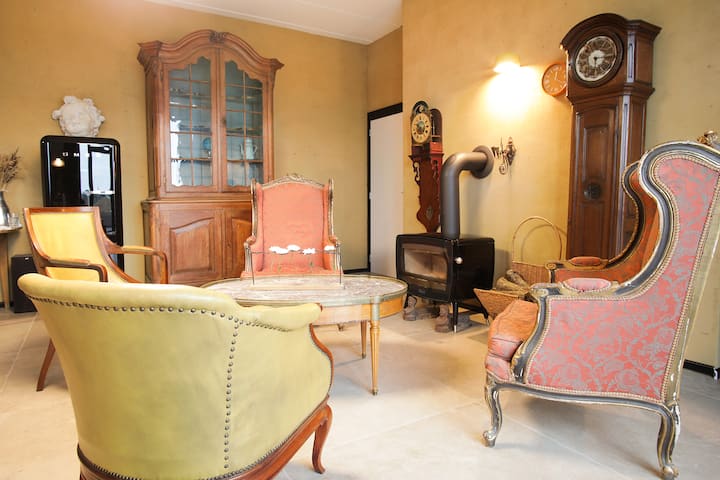 La Chambre I Du Donat - Florenville