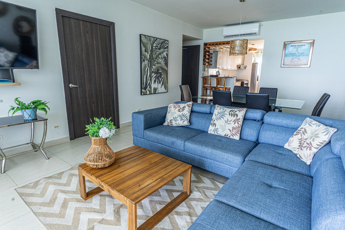 Exclusive Beach Apartment — 2 bedroom vacation rental in Rio Hato