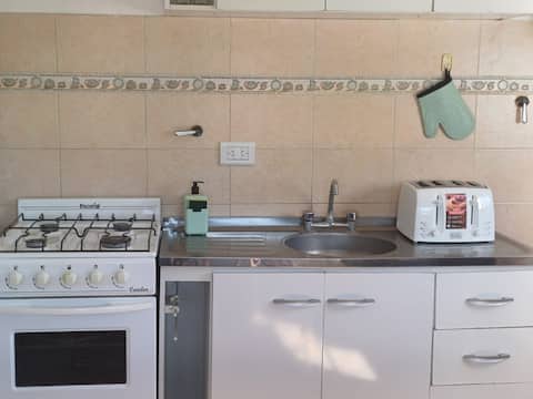 Airbnb con mejor rendimiento: Santa Ana Department en Departamento General San Martín
