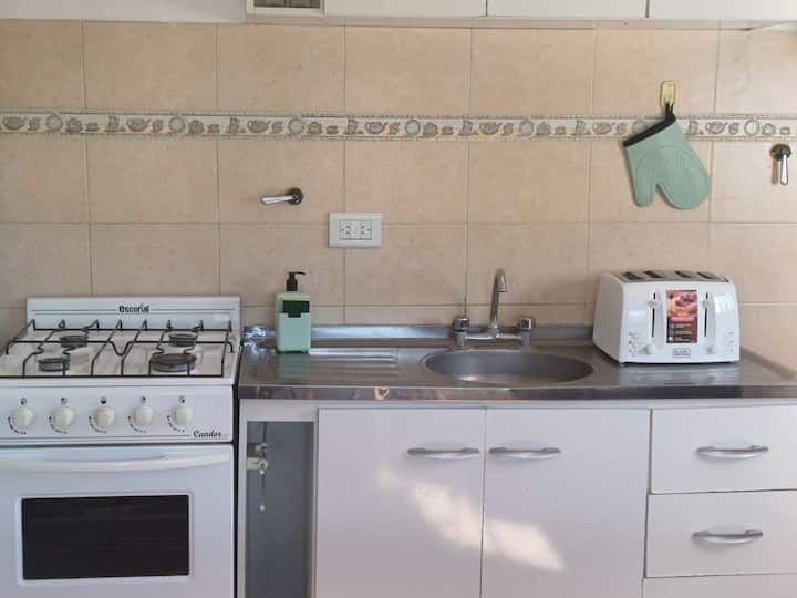 Departamento Santa Ana - Villa María