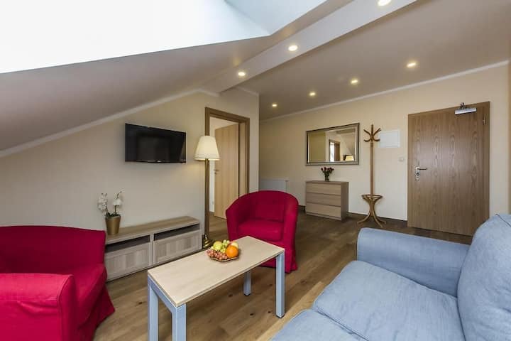 Cozy-warm Apartment For 4 People - Prag