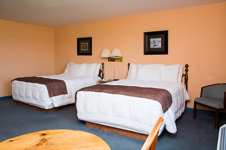 Inn Double Room - Cavendish
