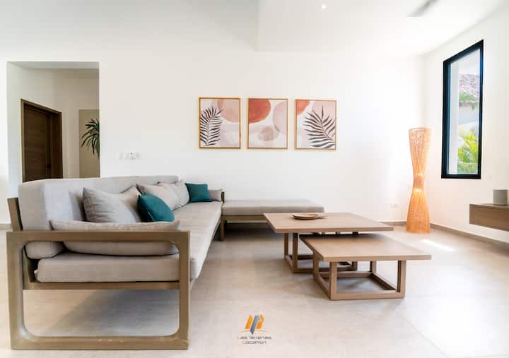 Villa Los Amigos / 2 Minutes Plages / Piscine Wifi - Caribbean