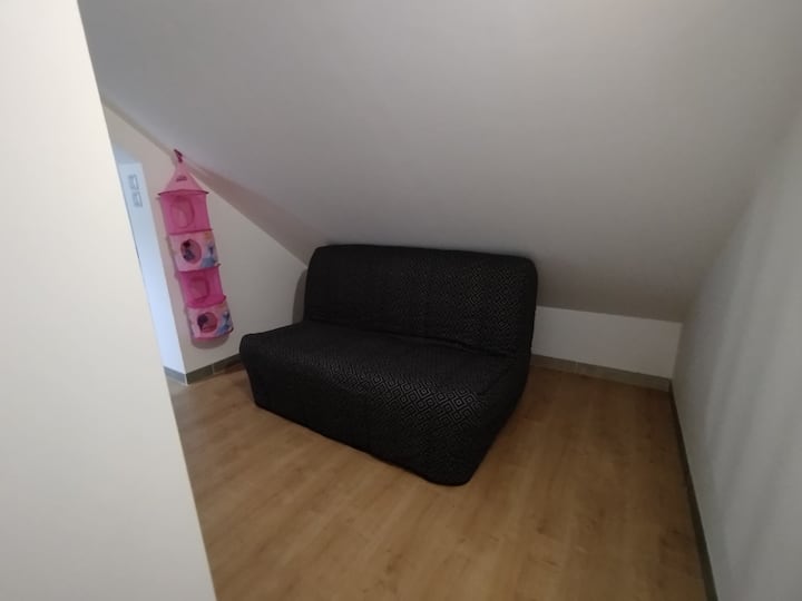 Maison Disney Luxe Aeroport Tillé 2 A 5 Personnes - Oise