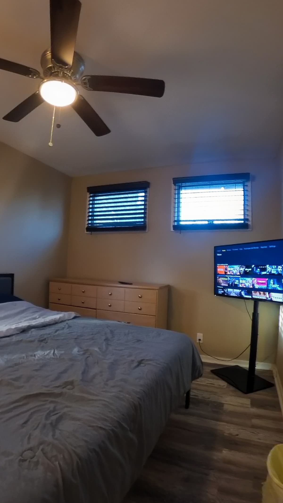 King Bedroom Sleeper