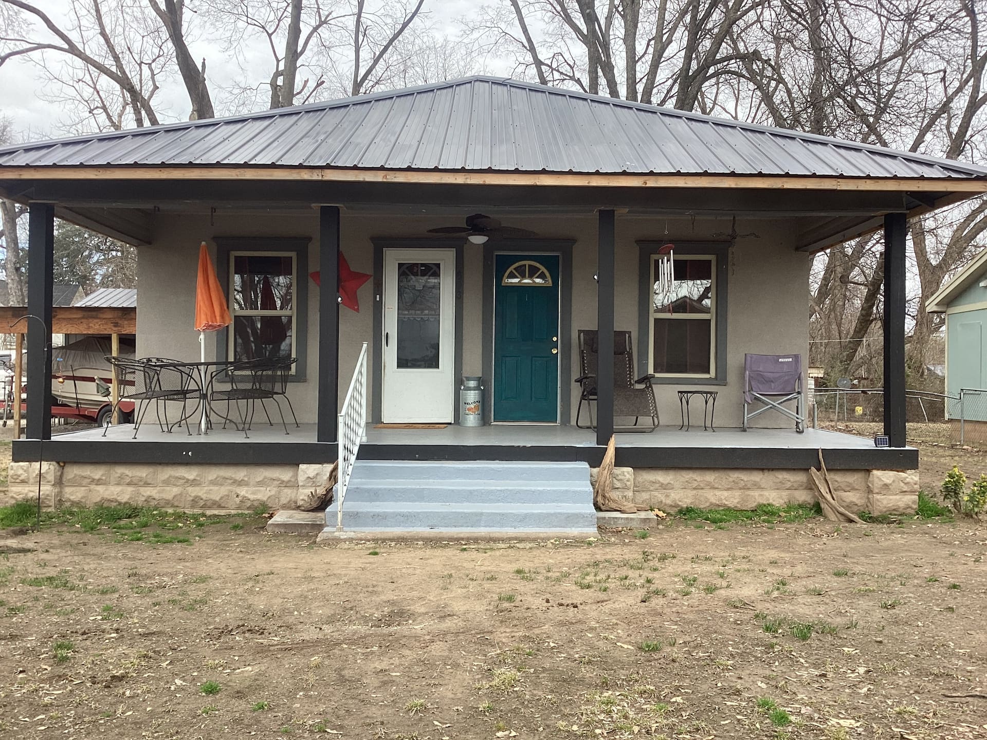 Historic Railroad Home