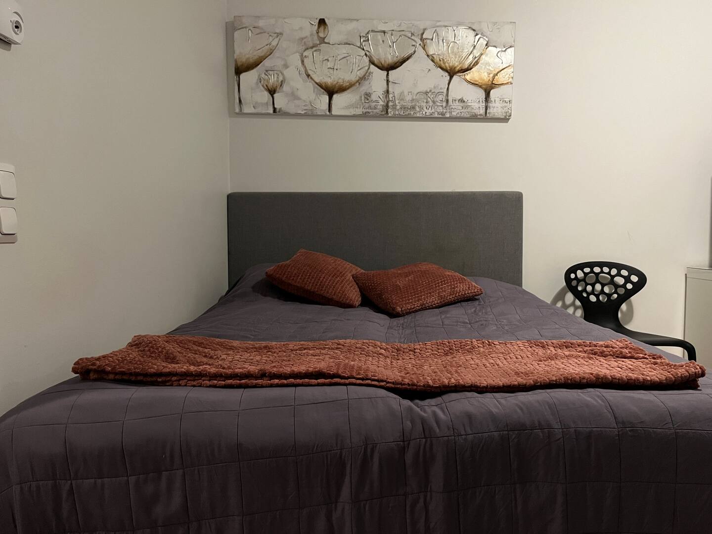 Quiet Home In Center + Wifi, Parking, Balcony 4
