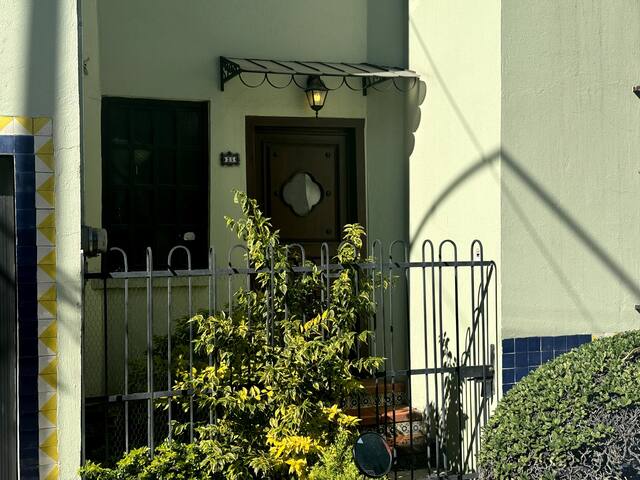 Vintage home in Roma Sur gallery image 2