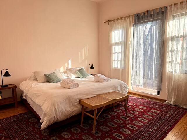 Vintage home in Roma Sur gallery image 3