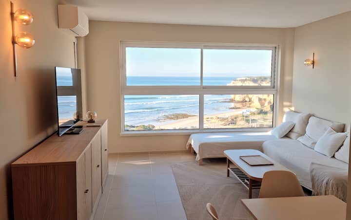 Modernes Apartment Mit Meerblick - Armação de Pêra