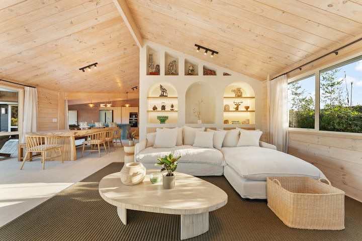 Kererunui – A Luxury Farm Stay On 234 Hectares - Parakai