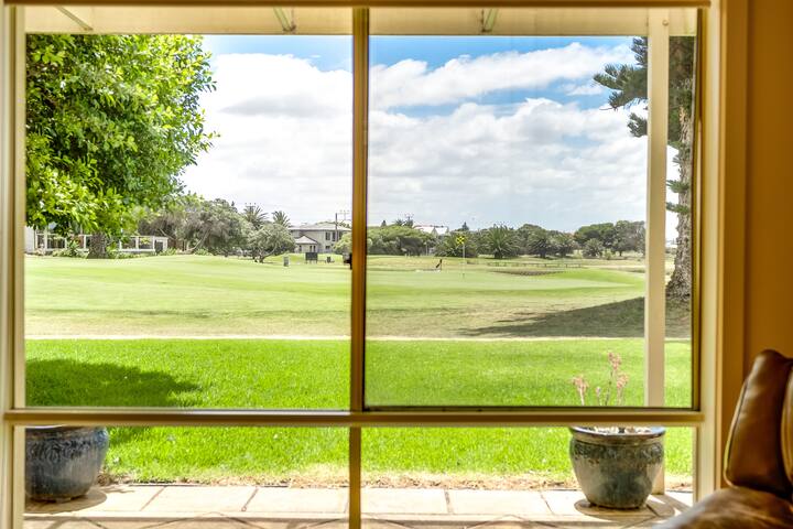 Augusta On The Sixth! - Goolwa