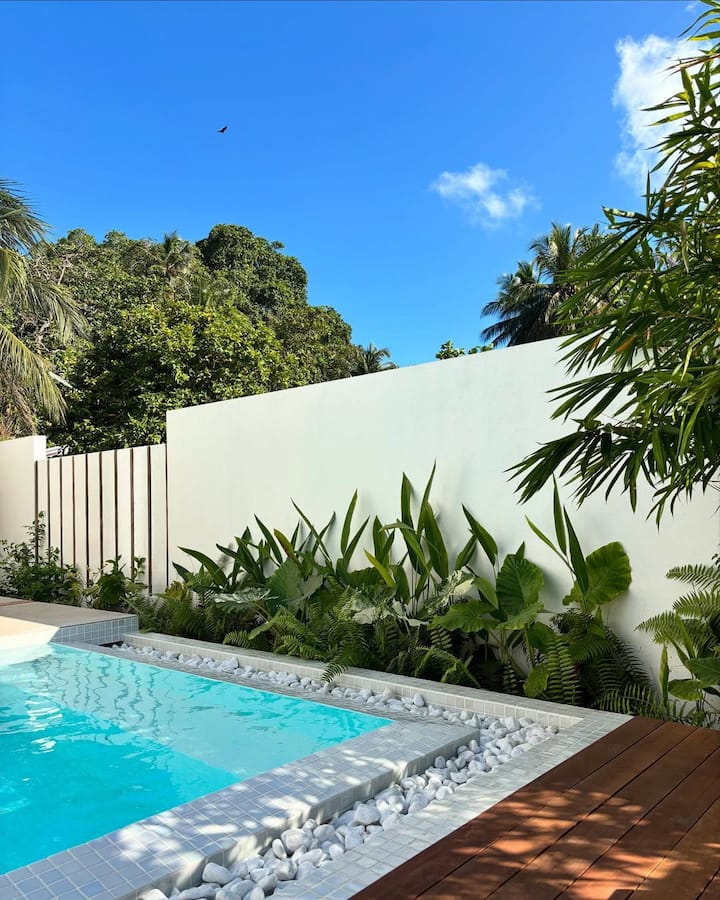 Kinbi Private Villa - Goidhoo - Maldives
