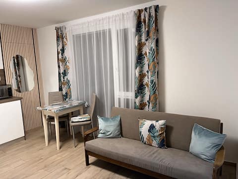 Top Airbnb: Felicia Apartman in Balatonmáriafürdő
