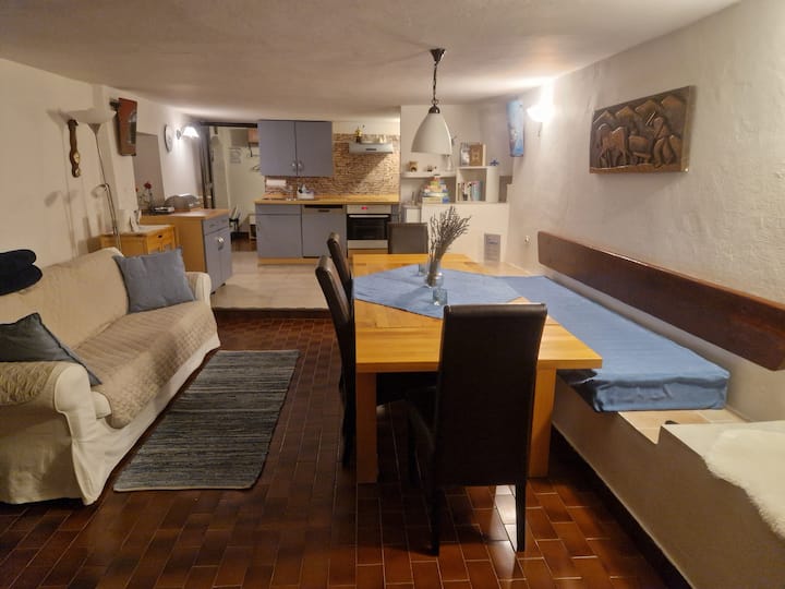 Ferienhaus"casa Rustica" Opatija Riviera Meerblick - Lovran