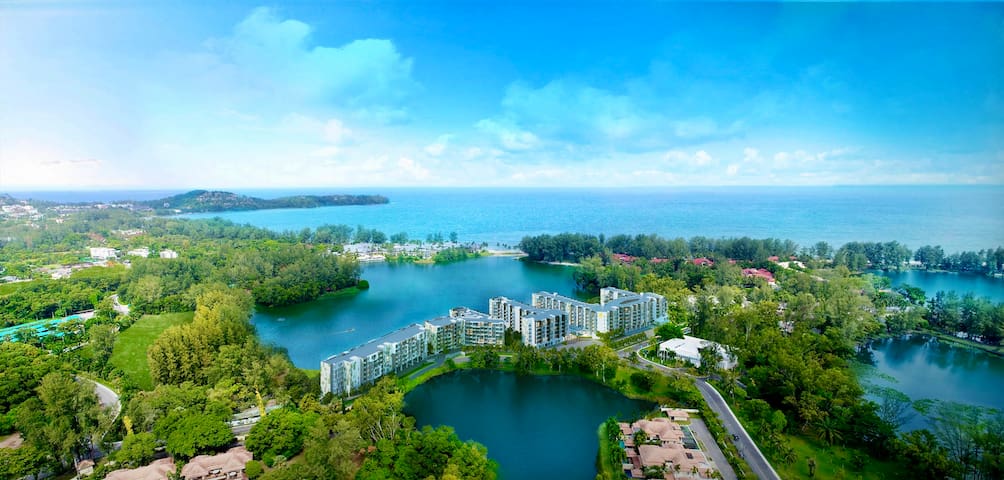 abodé hospitality phuket managed Airbnb listing 2