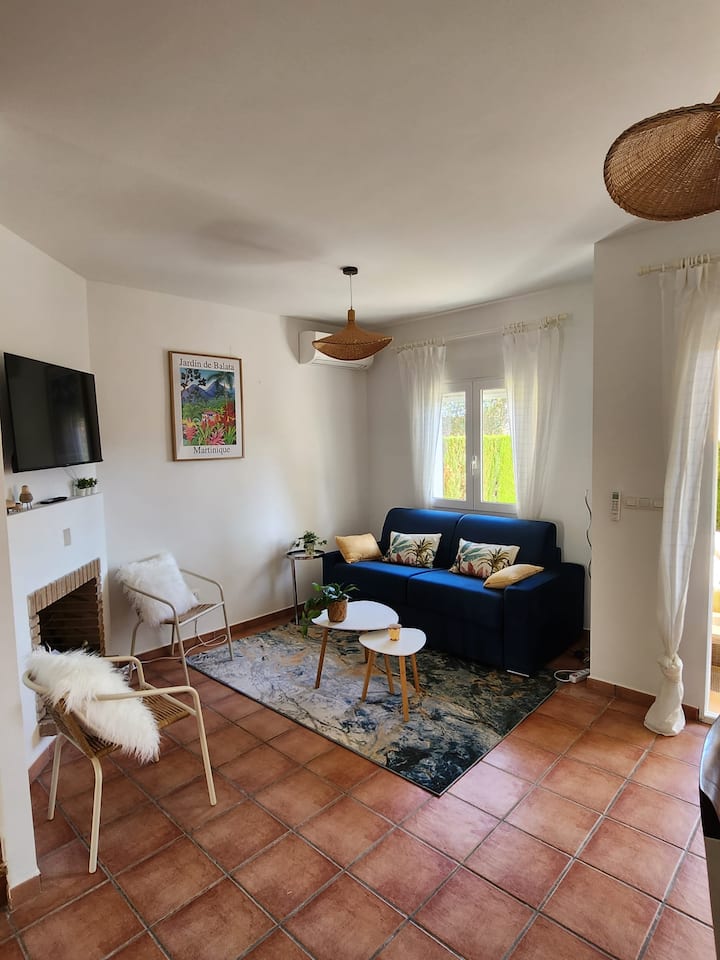 Hébergement  Denia - Beniarbeig