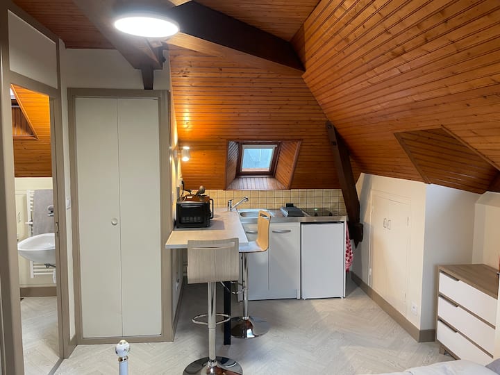 Logement 2 Personnes Centre-ville - Romorantin-Lanthenay