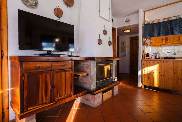 Apartament Chalet L' Arthemis - Claviere