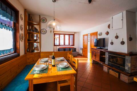 Apartament Chalet l' Arthemis