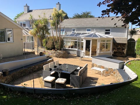 Central location fab large house