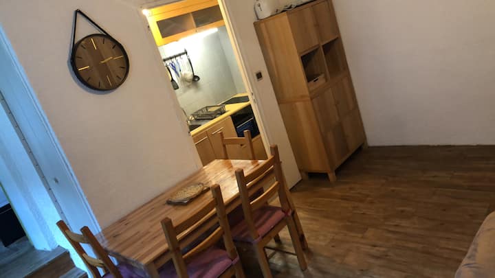Appartement 4/6 Pers Eaux-bonnes - Laruns