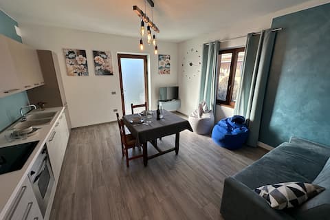 Proprietà Airbnb di successo: Casa Rosetta a Tignale
