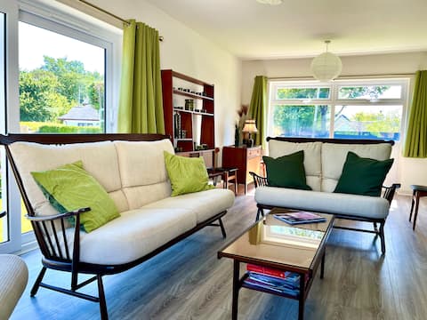 Successful Airbnb property: 'Ty Cornel' family holiday home. in Abersoch, Llangian, Llanengan, Abersoch, Llangian, Llanengan, Abersoch, Llangian, Llanengan