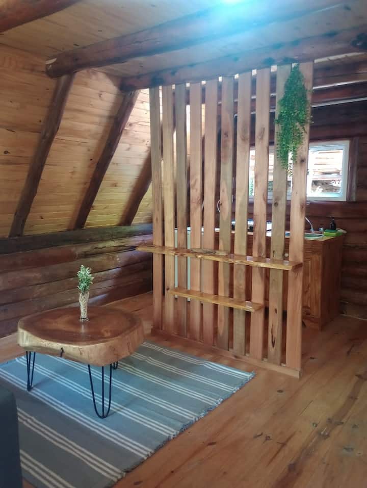 Cabañas En Sierras De Córdoba - La Falda
