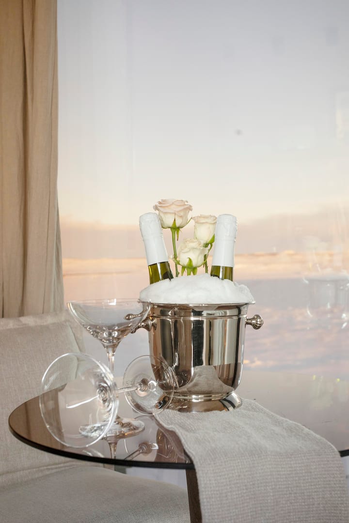 Aura Retreat Iceland - Rok Cabin - Island