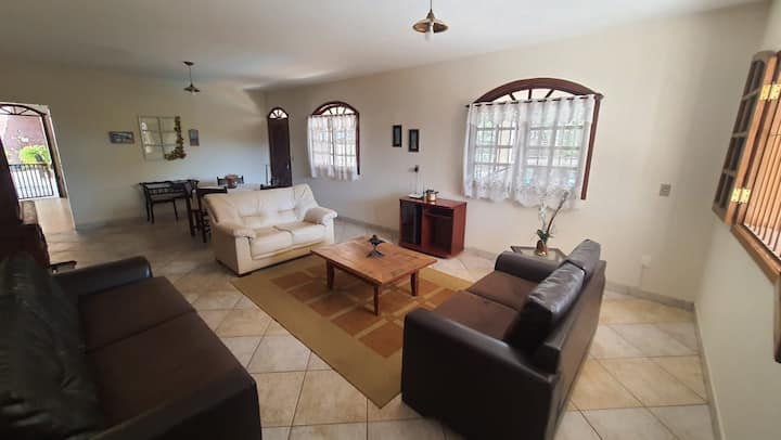 Casa Na Lagoa Olhos D'água - Lagoa Santa