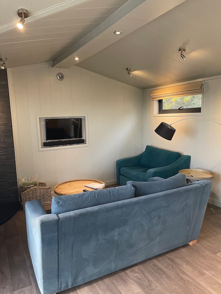 Cabin With Hot Tub Crail - Crail
